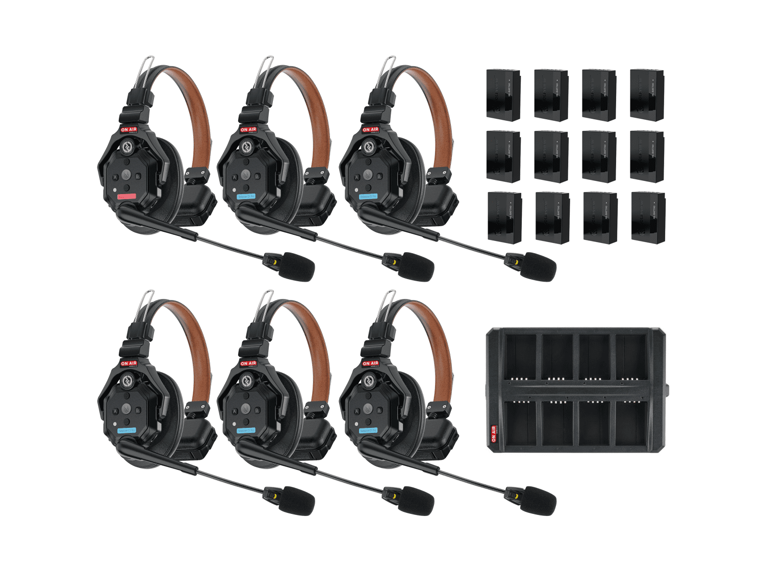 Hollyland C1 Pro Full Duplex Wireless Intercom